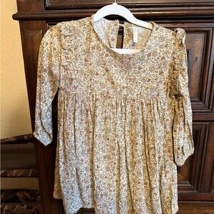 Rylee + Cru Garden Piper Dress